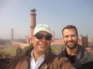 Lahore tour